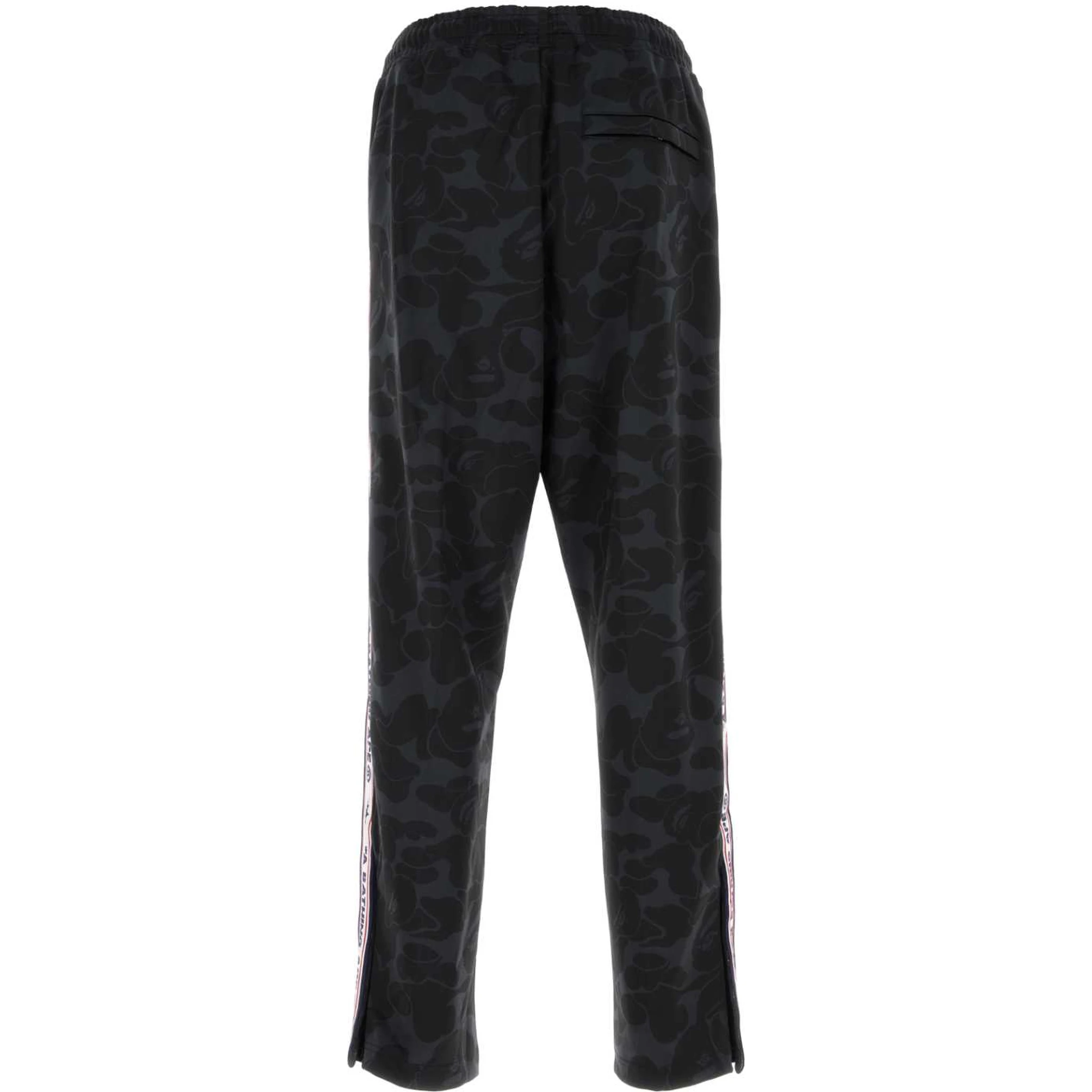 SOLID CAMO ONE POINT RELAXED FIT SWEATPANTS M