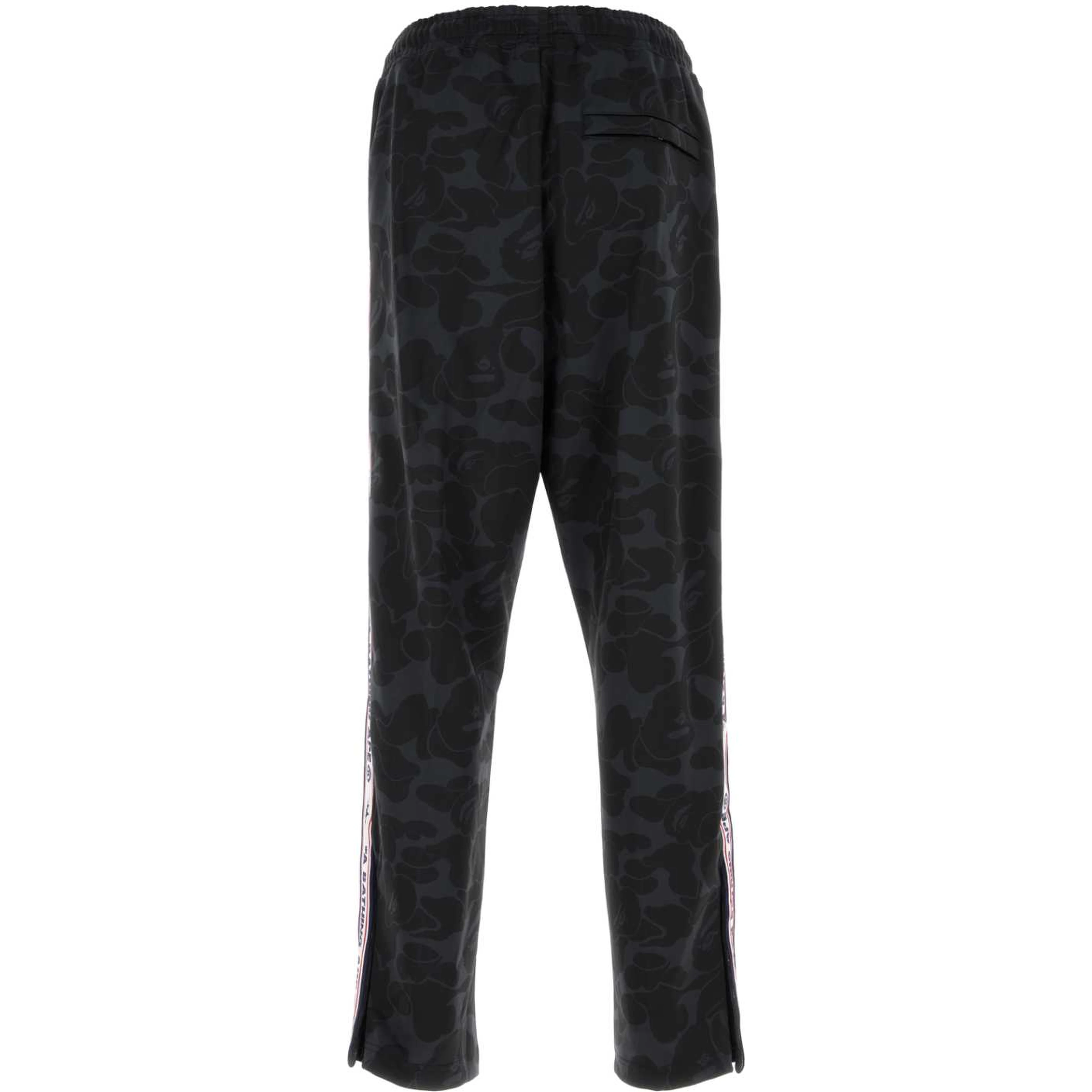 SOLID CAMO ONE POINT RELAXED FIT SWEATPANTS M