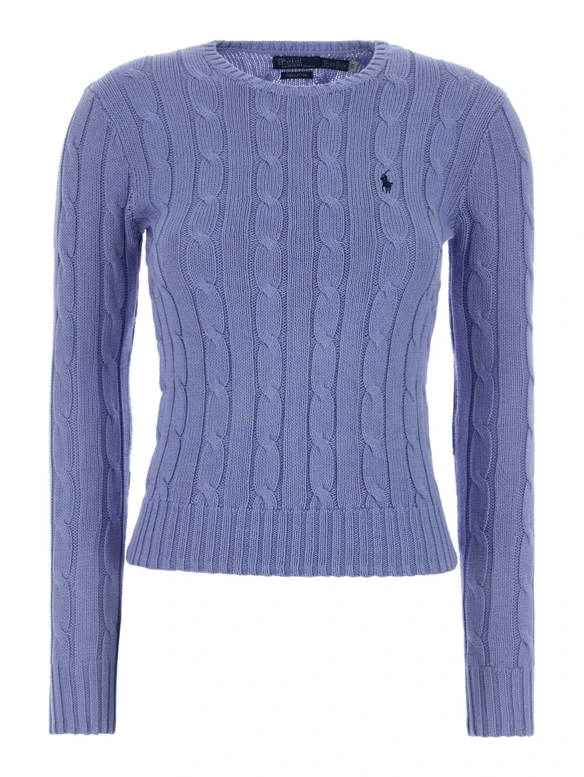 JULIANNA-LONG SLEEVE-PULLOVER
