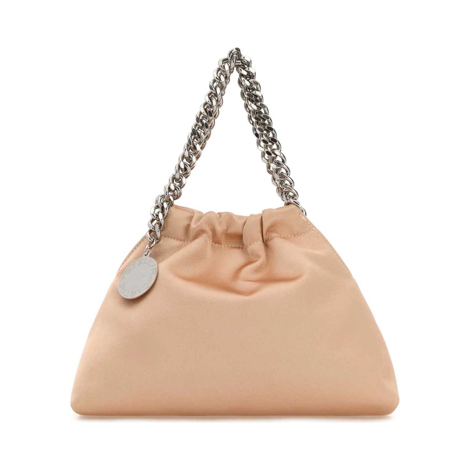 Falabella Mini Drawstring Bag Eco Satin