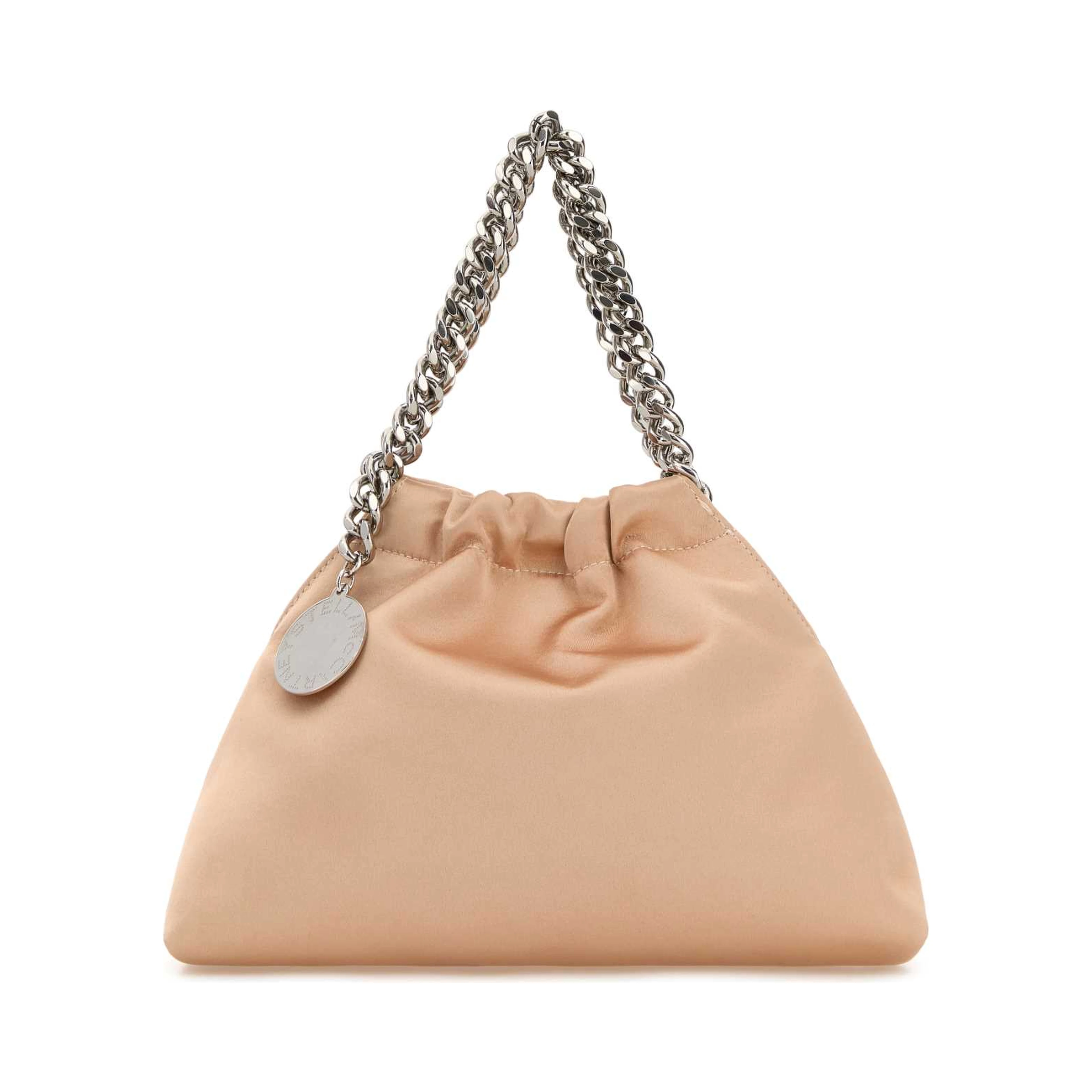 Falabella Mini Drawstring Bag Eco Satin