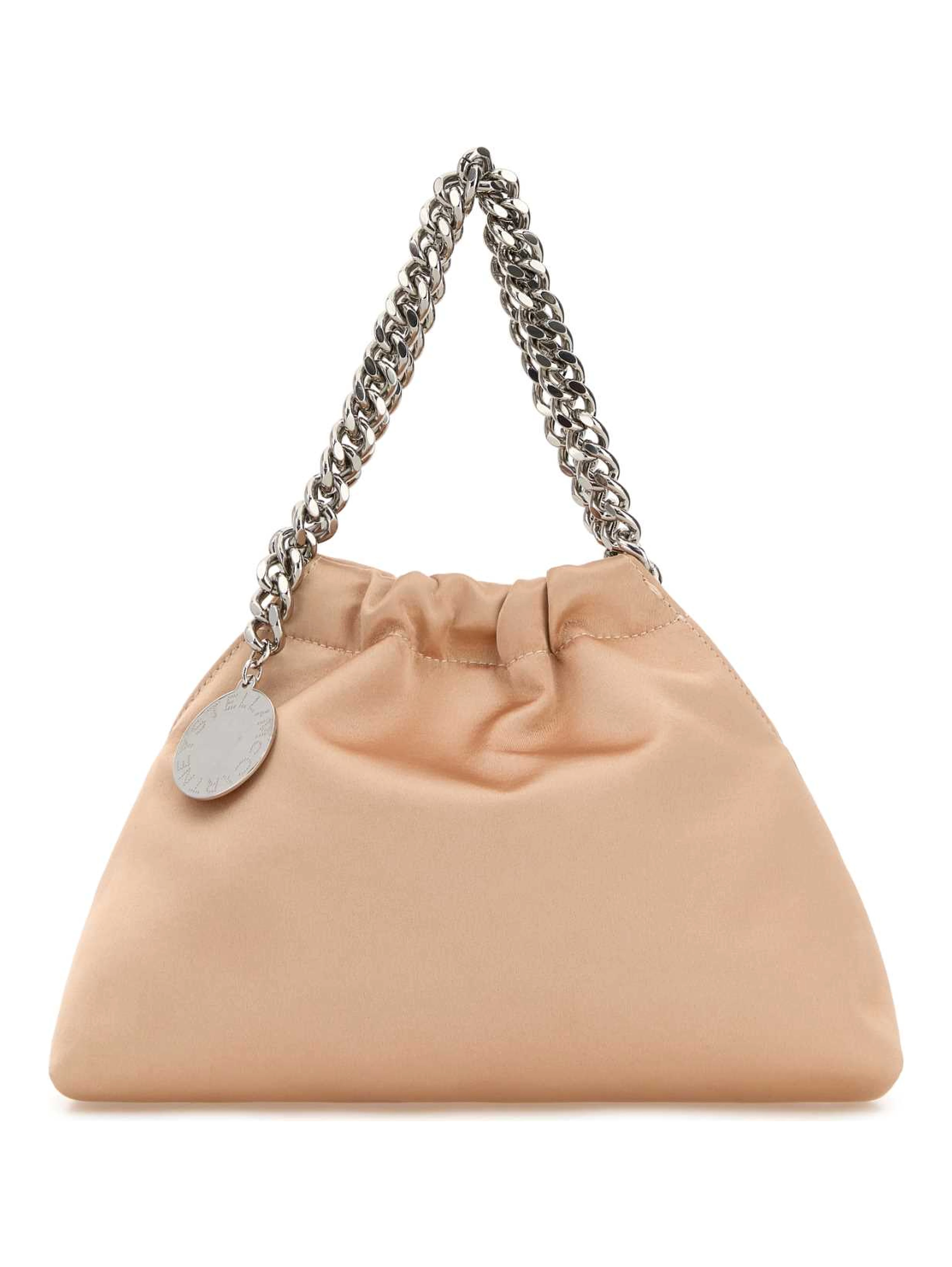 Falabella Mini Drawstring Bag Eco Satin
