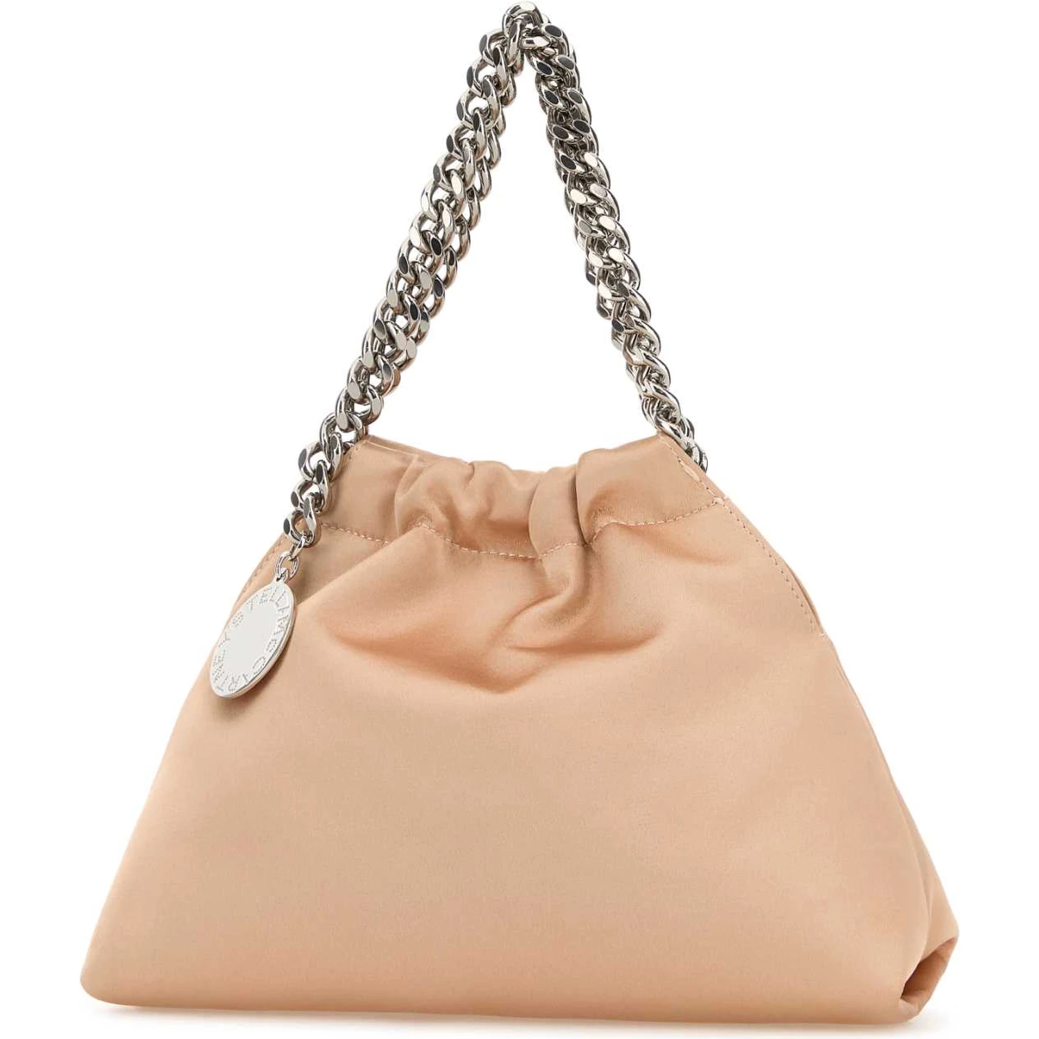 Falabella Mini Drawstring Bag Eco Satin