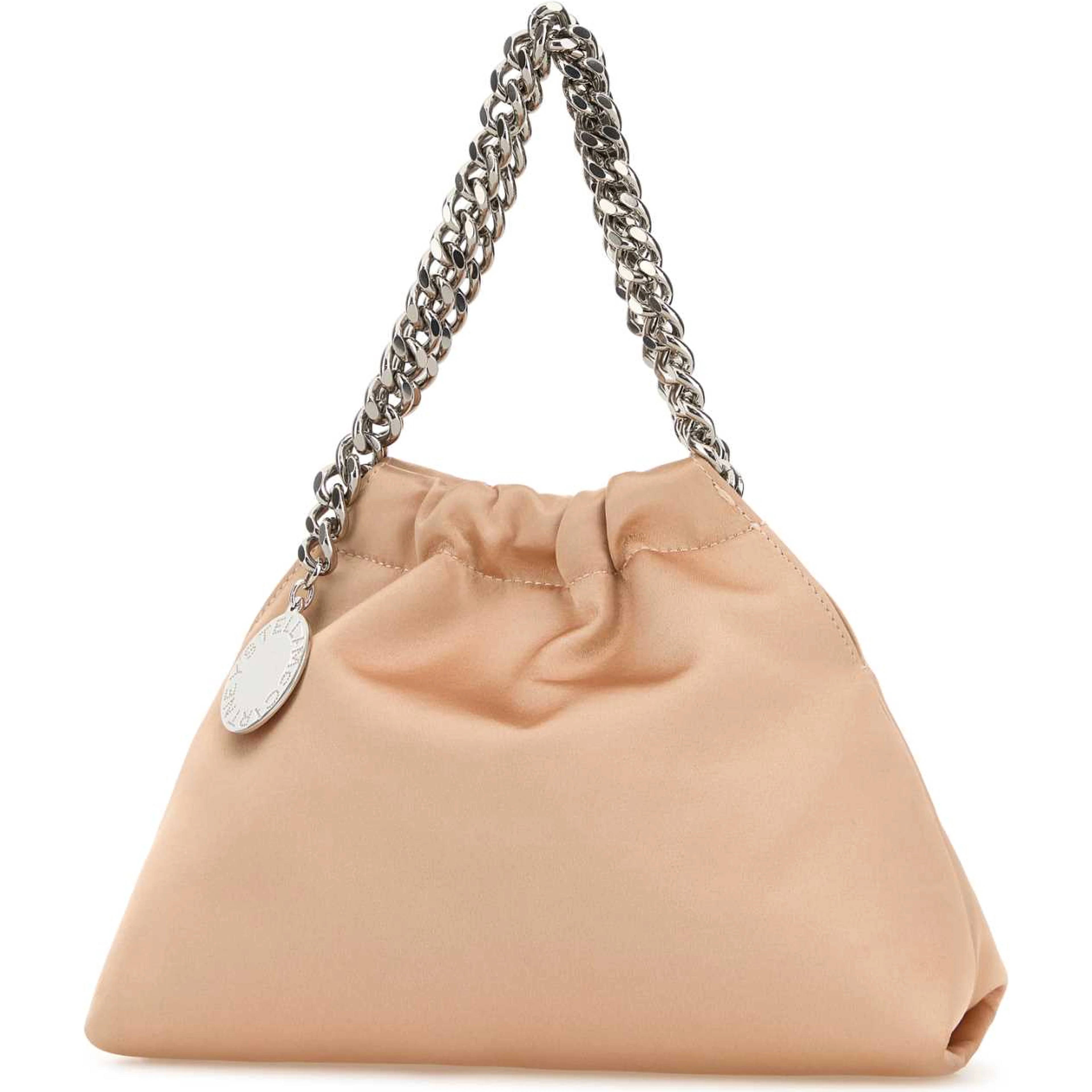 Falabella Mini Drawstring Bag Eco Satin