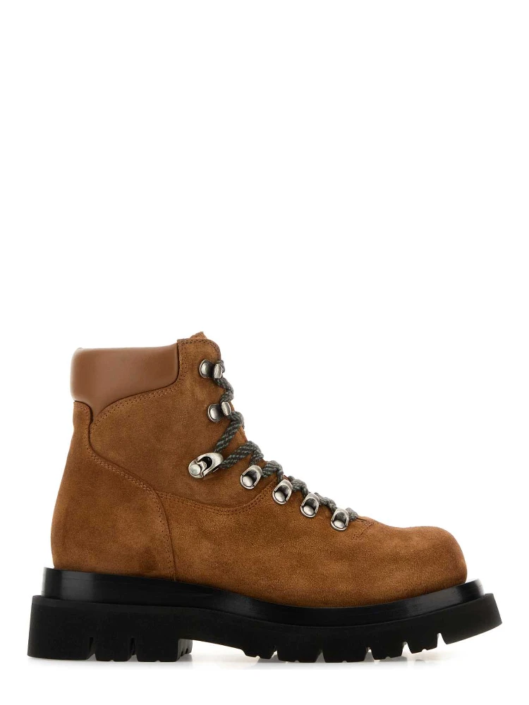 LUG BOOT BOSTON CRUST CALF/NAP