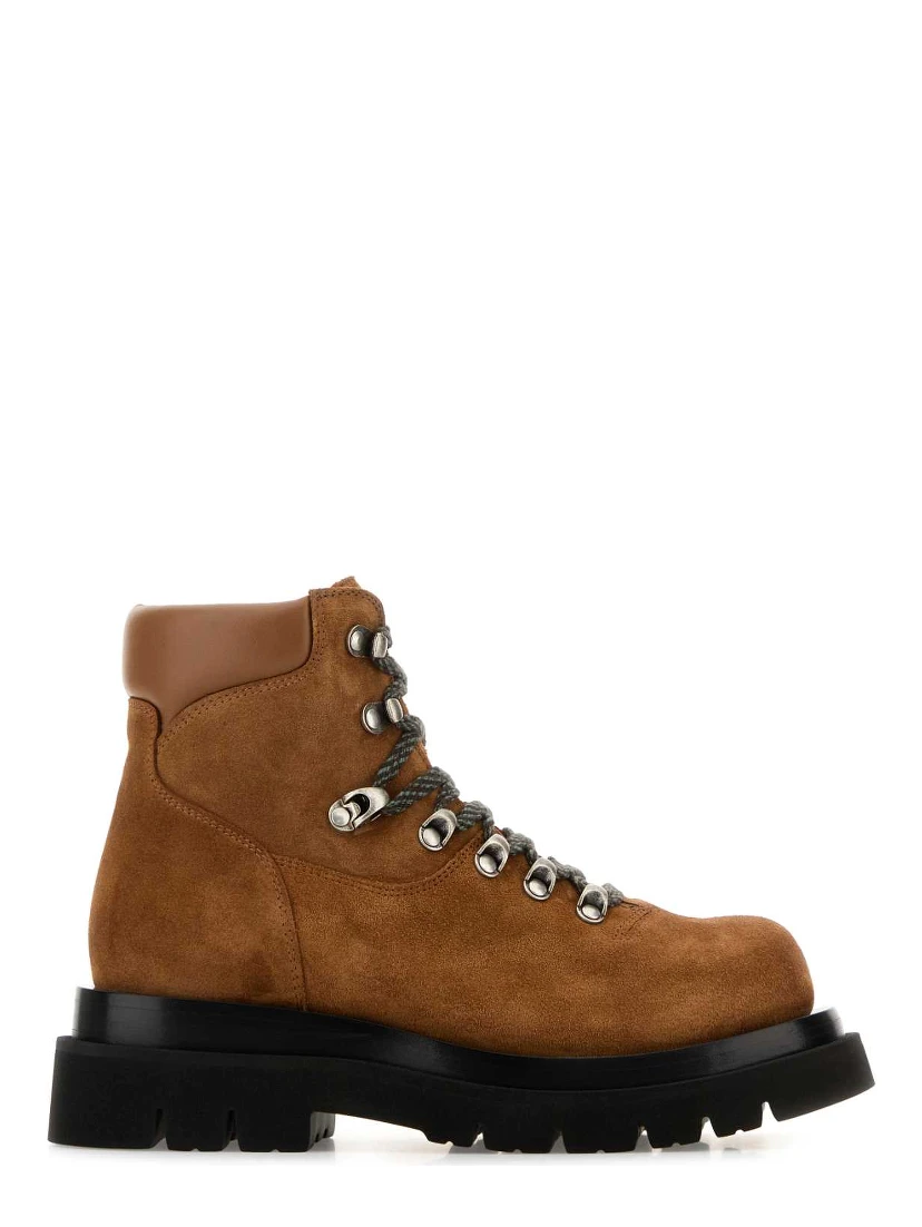 LUG BOOT BOSTON CRUST CALF/NAP