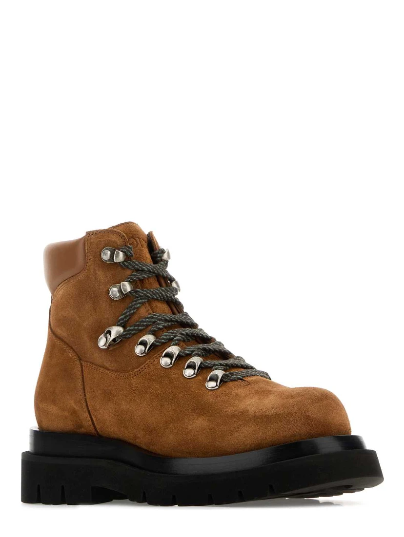 LUG BOOT BOSTON CRUST CALF/NAP