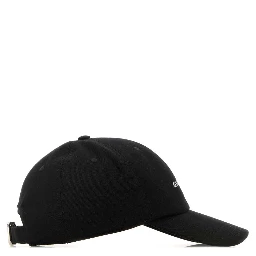 CURVED CAP W/GIVENCHY PARIS