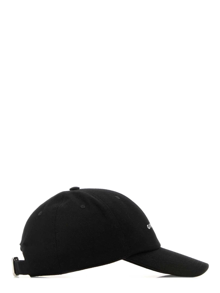 CURVED CAP W/GIVENCHY PARIS alternative
