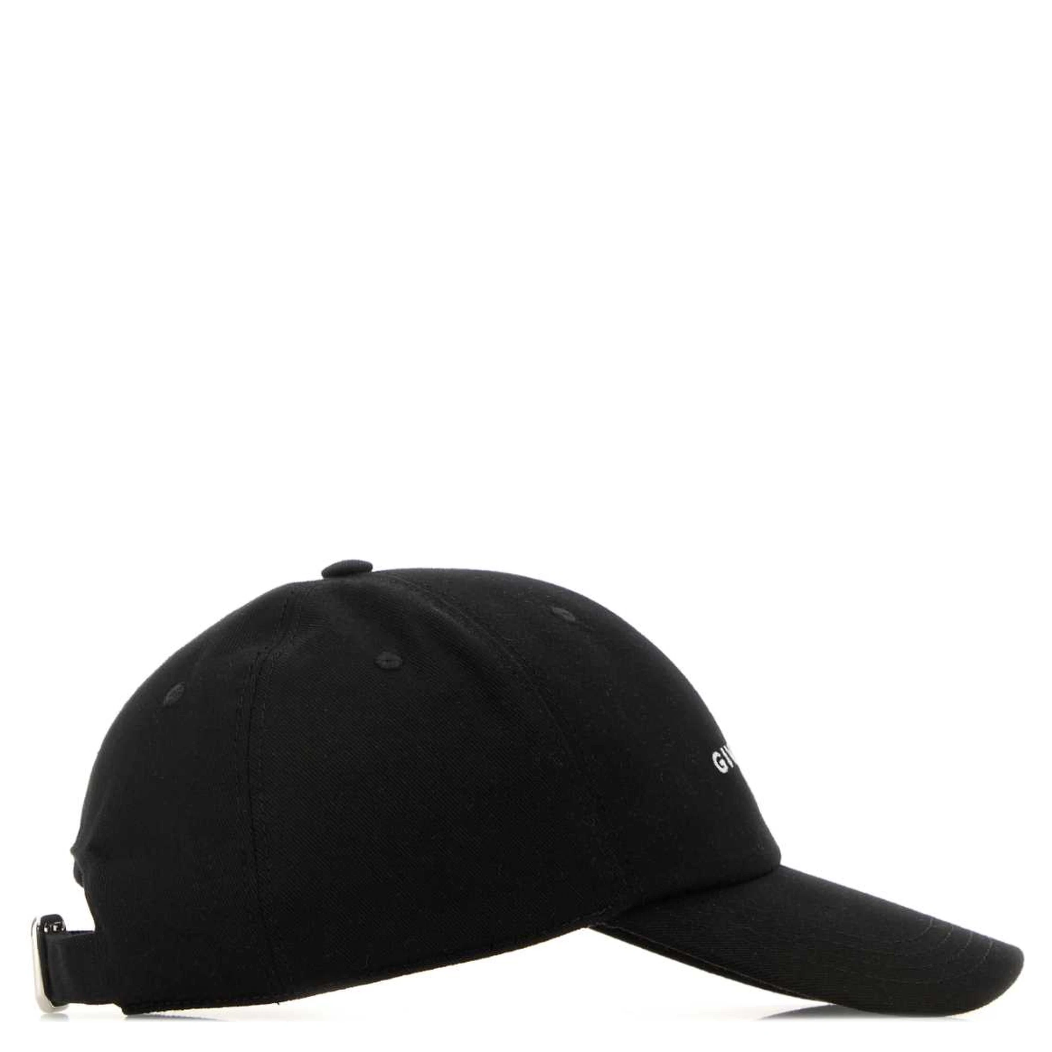 CURVED CAP W/GIVENCHY PARIS
