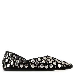 JANE FLAT W/ STUDS