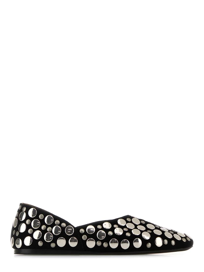 JANE FLAT W/ STUDS