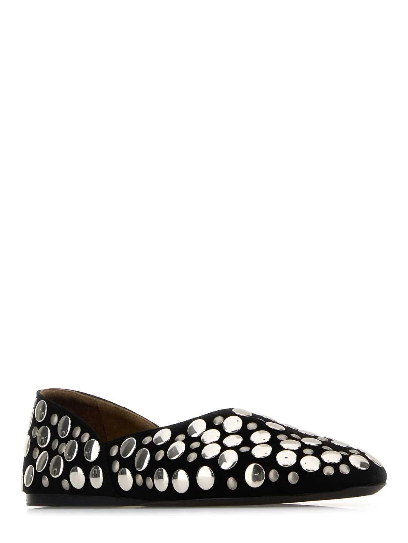 JANE FLAT W/ STUDS