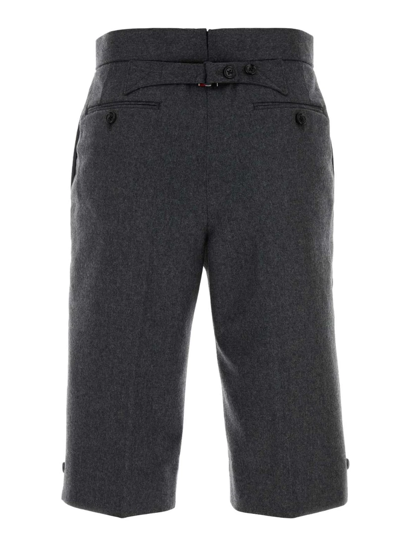 BERMUDA SHORT IN SOL