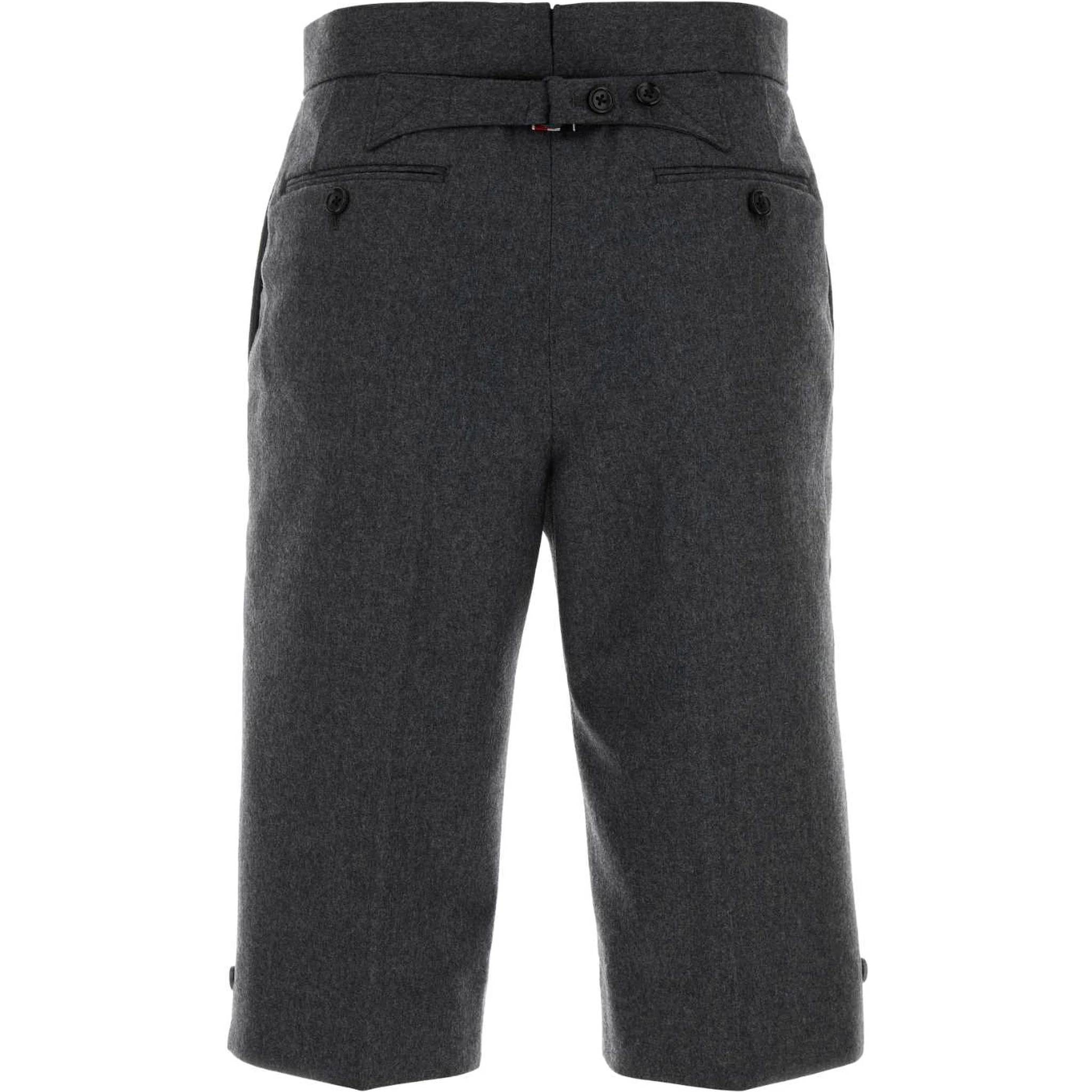 BERMUDA SHORT IN SOL