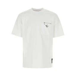 T-SHIRT M.J. FENDI ROMA PRINT