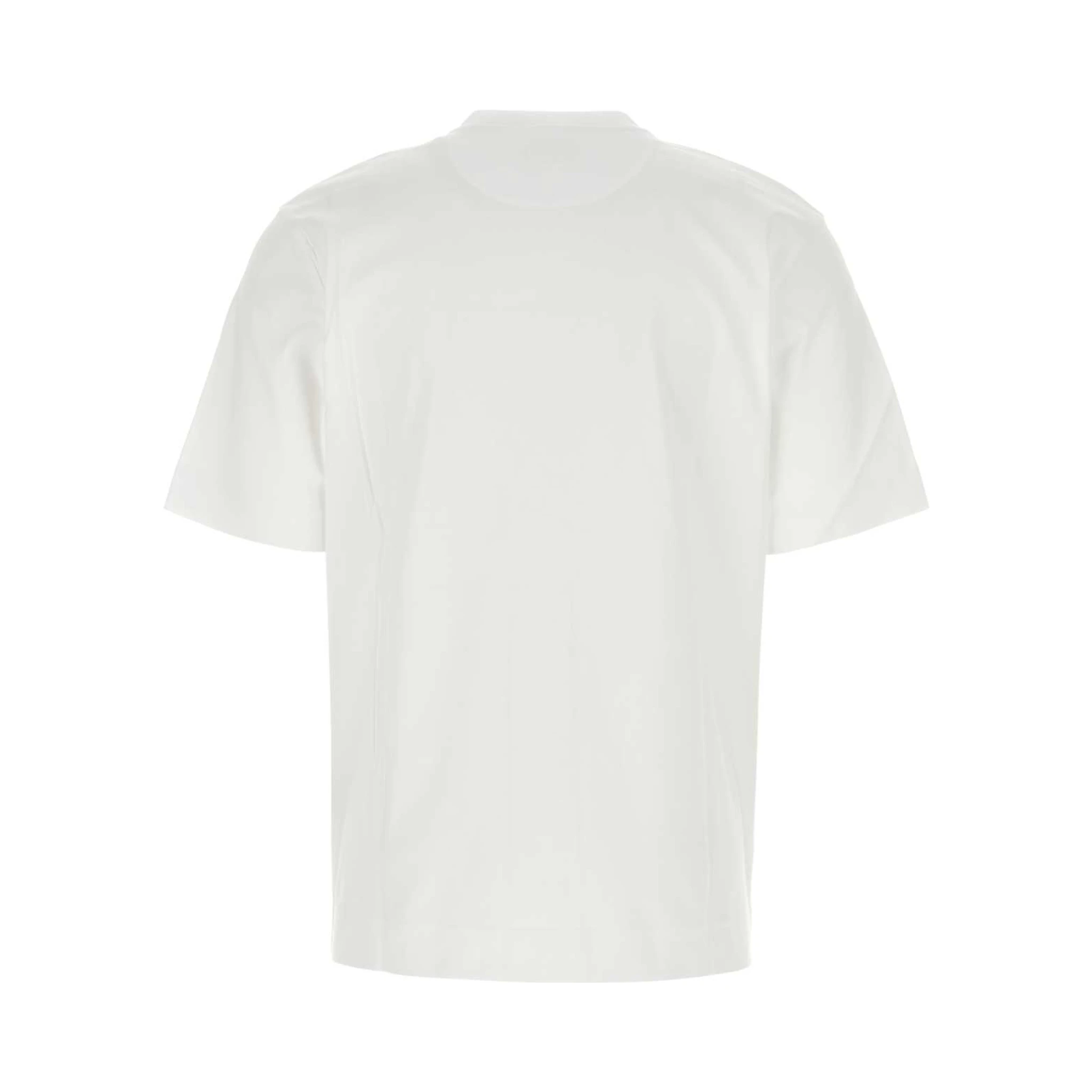 T-SHIRT M.J. FENDI ROMA PRINT