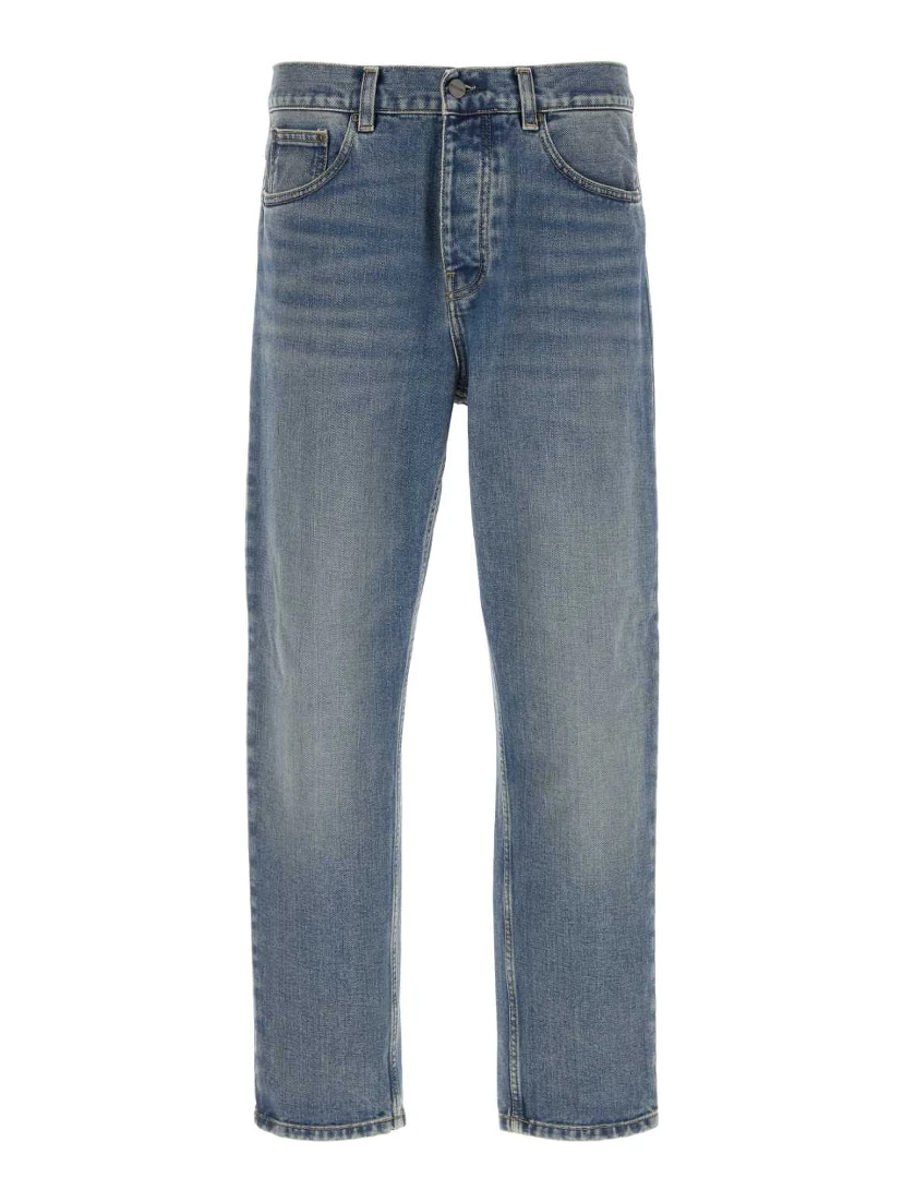 Newel Pant 'Maitland' Denim
