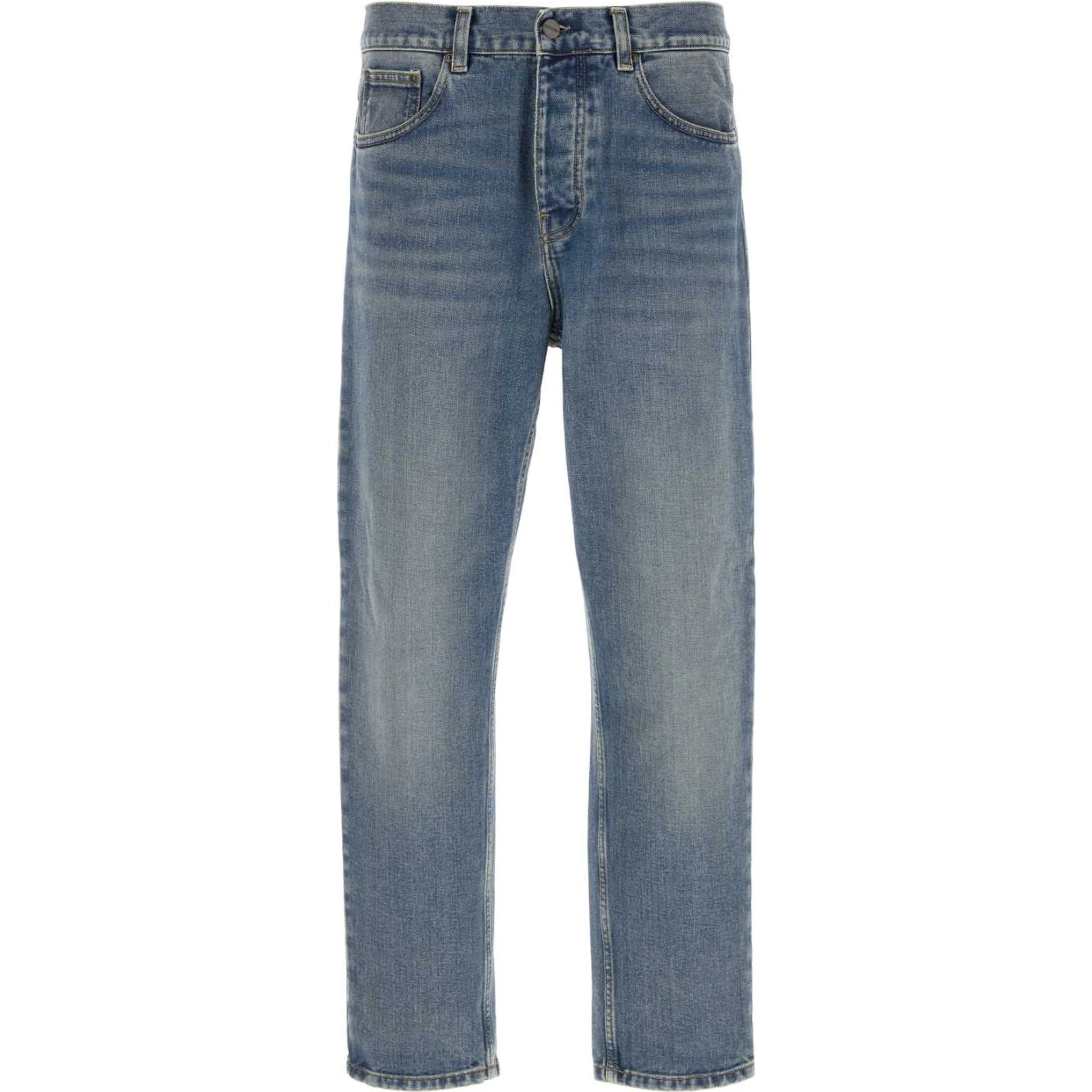 Newel Pant 'Maitland' Denim