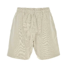 STANDARD SWEATSHORT OFF WHITE