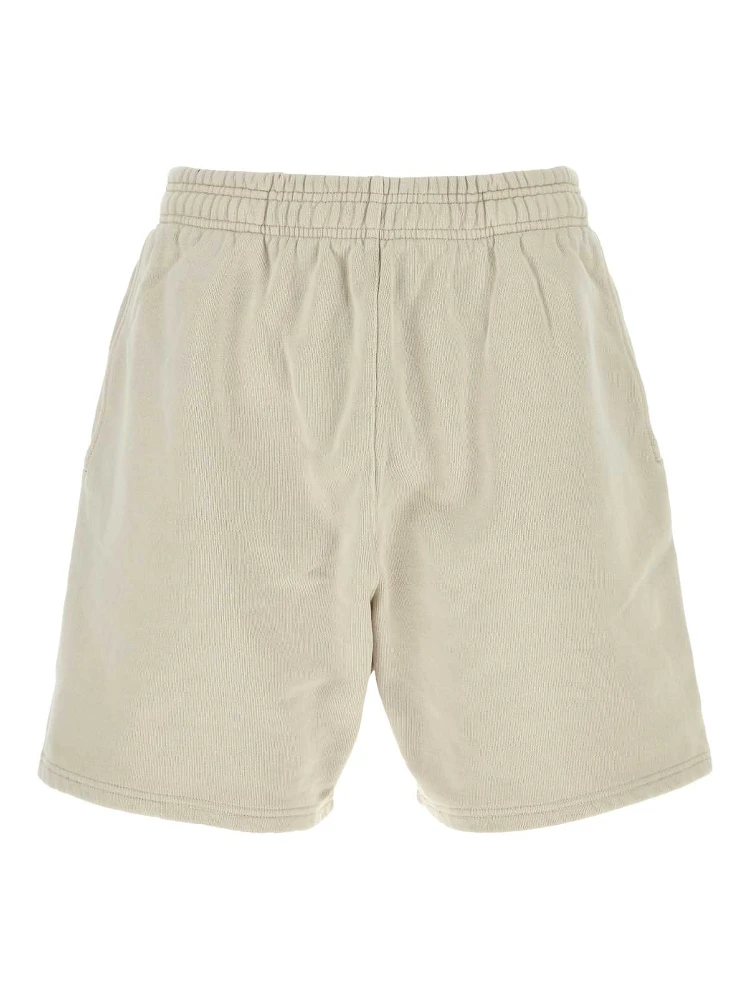 STANDARD SWEATSHORT OFF WHITE