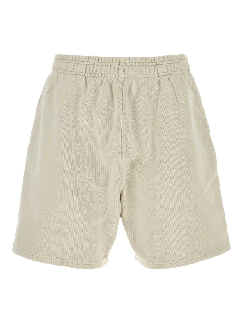 STANDARD SWEATSHORT OFF WHITE