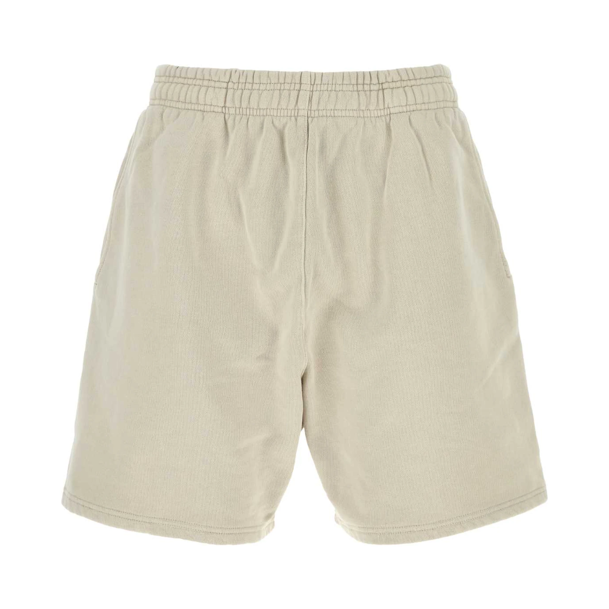 STANDARD SWEATSHORT OFF WHITE