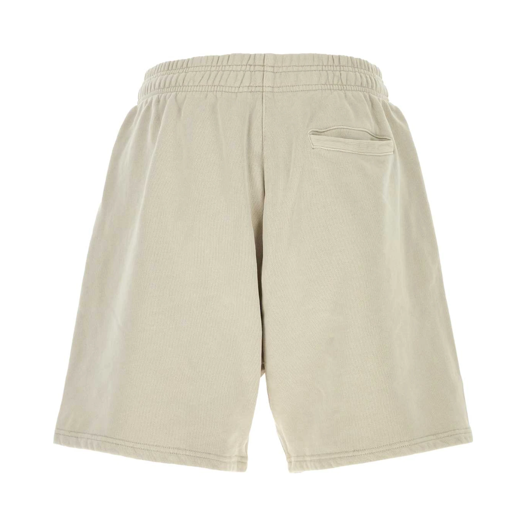STANDARD SWEATSHORT OFF WHITE
