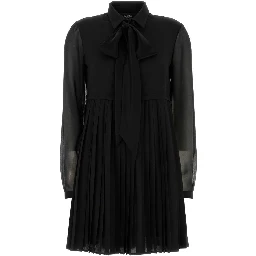 DRESS RESPONSABILE TECHNO CADY STRETCH