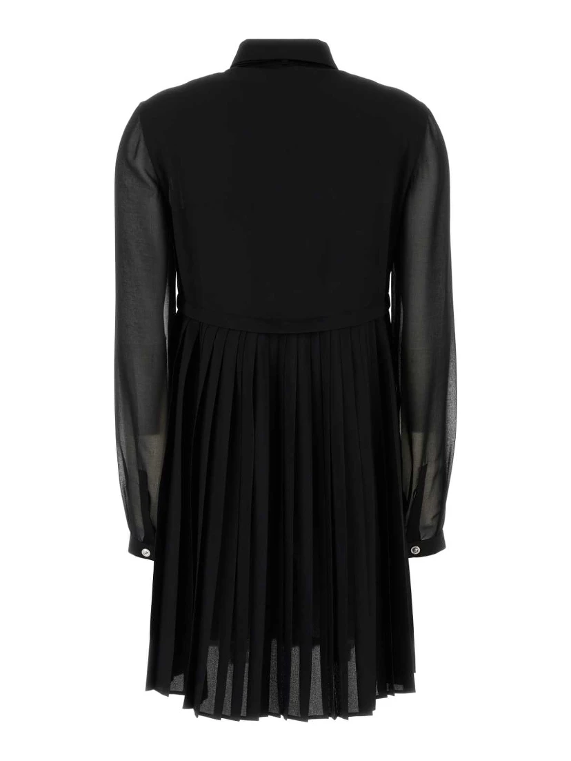 DRESS RESPONSABILE TECHNO CADY STRETCH