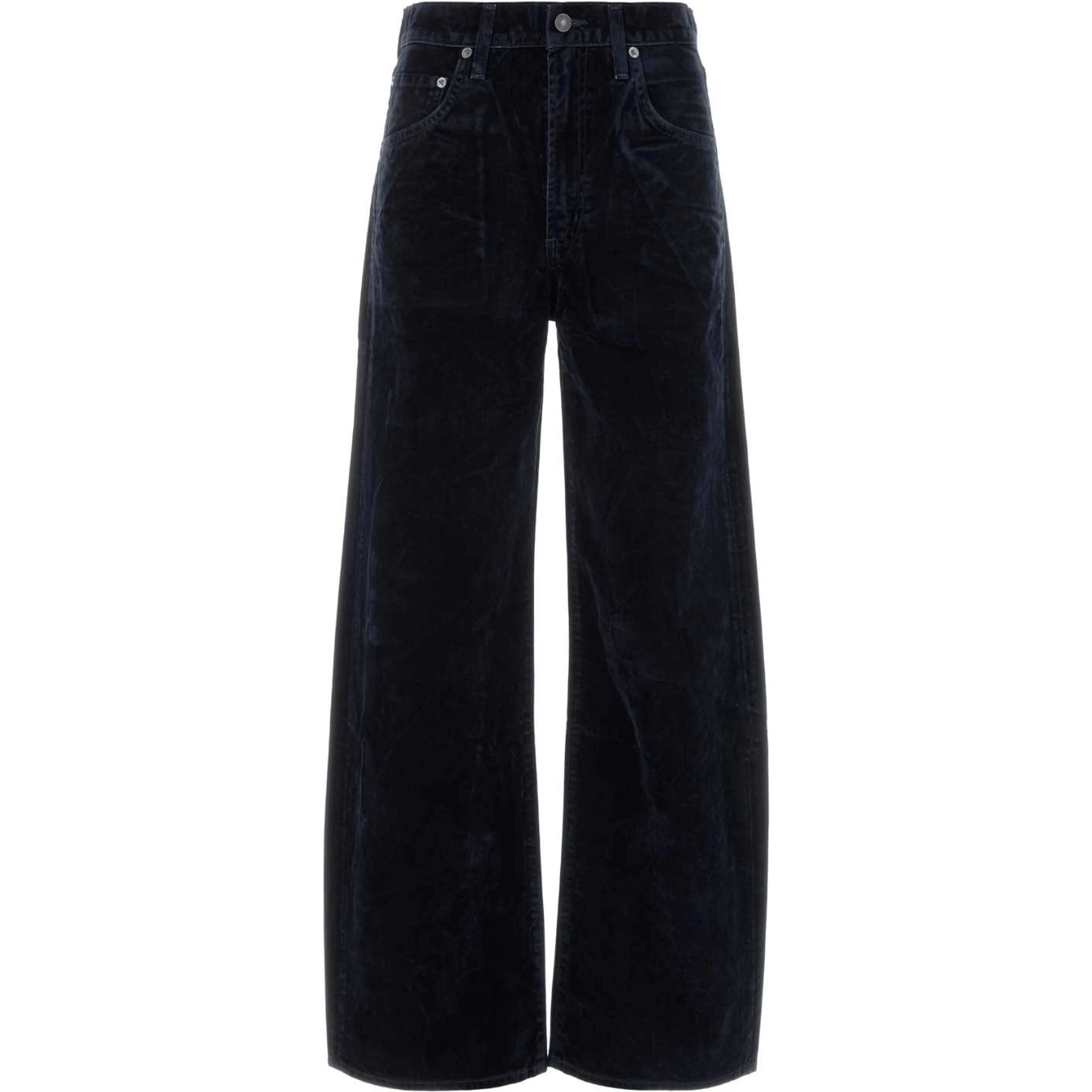 LOW CURVE JEAN IN BLUE CRUSH