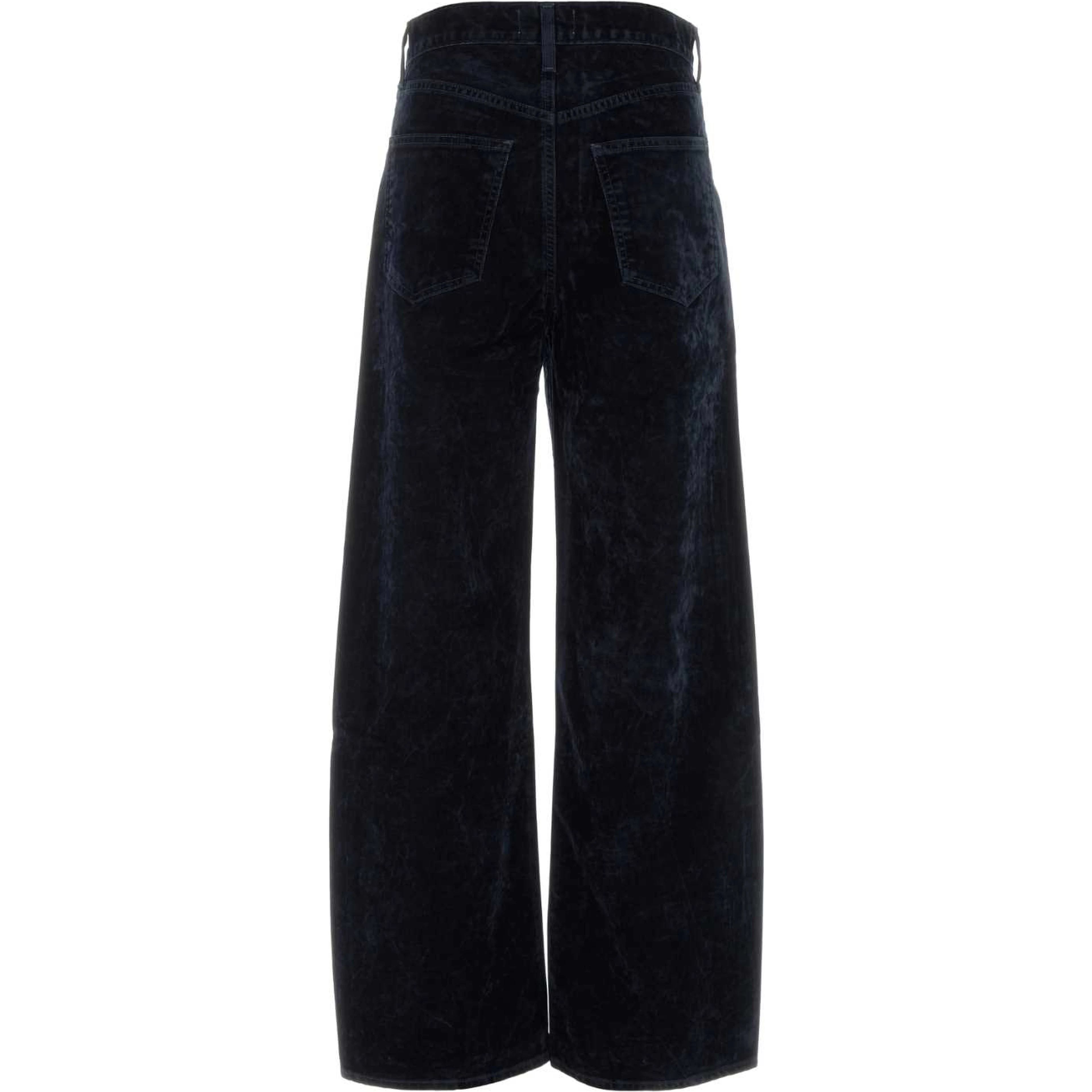 LOW CURVE JEAN IN BLUE CRUSH