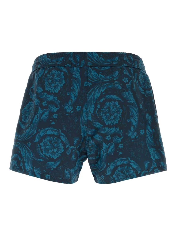 SWIM BOXER NYLON GOLFO RECYCLED FABRIC ALL OVER BA alternative