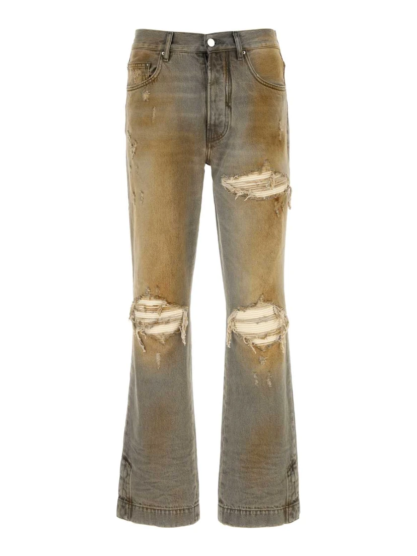 MX1 STRAIGHT FLARE JEAN