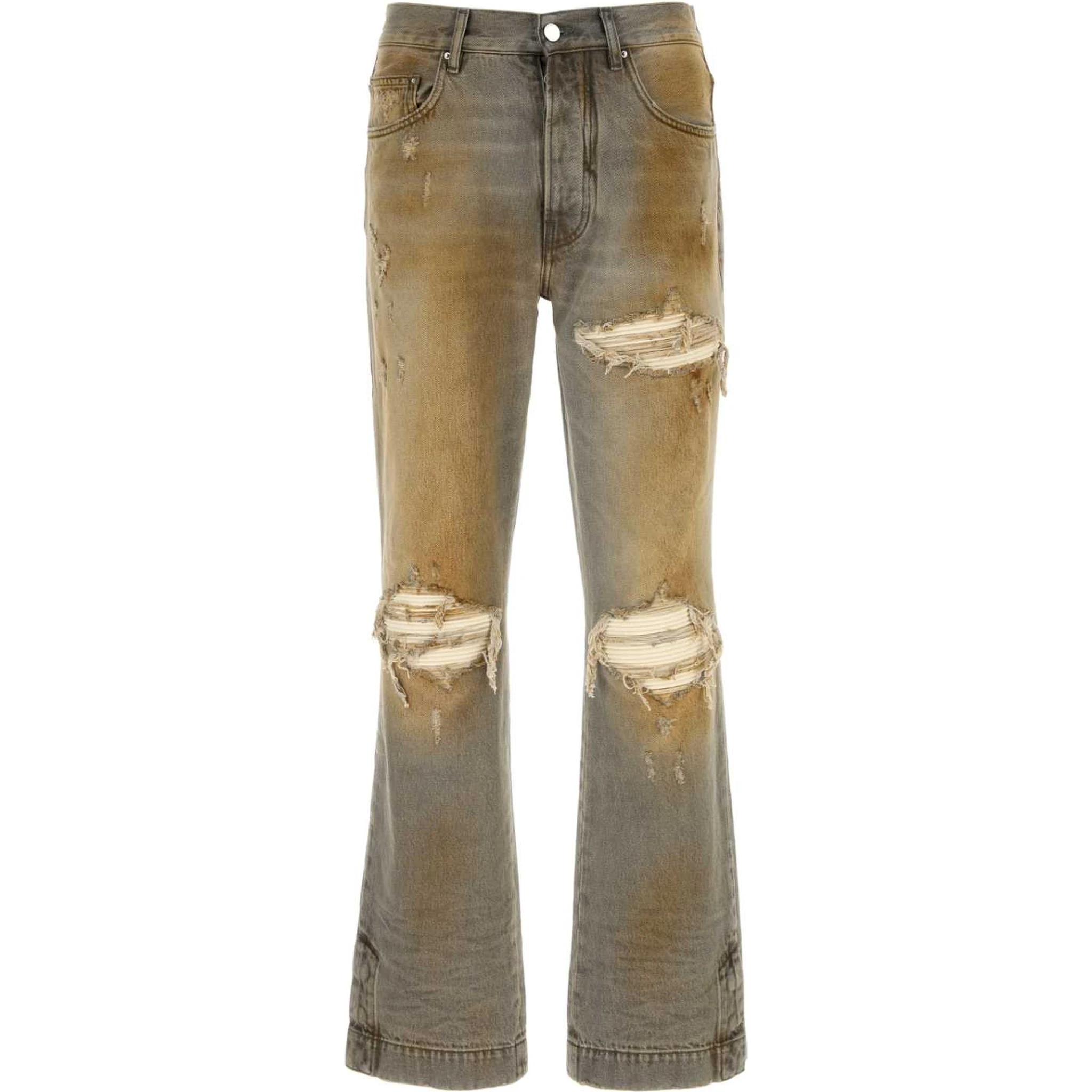 MX1 STRAIGHT FLARE JEAN