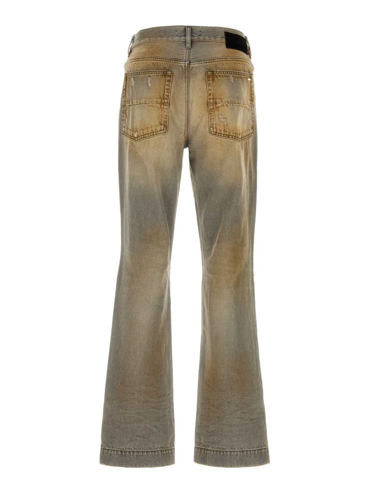MX1 STRAIGHT FLARE JEAN alternative