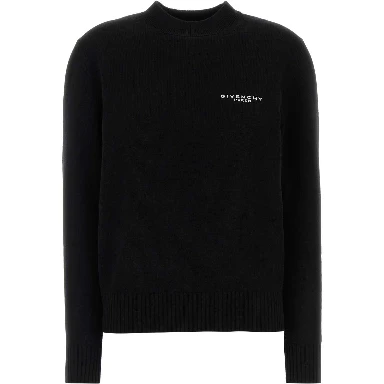 SMALL CREW NECK SWEATER