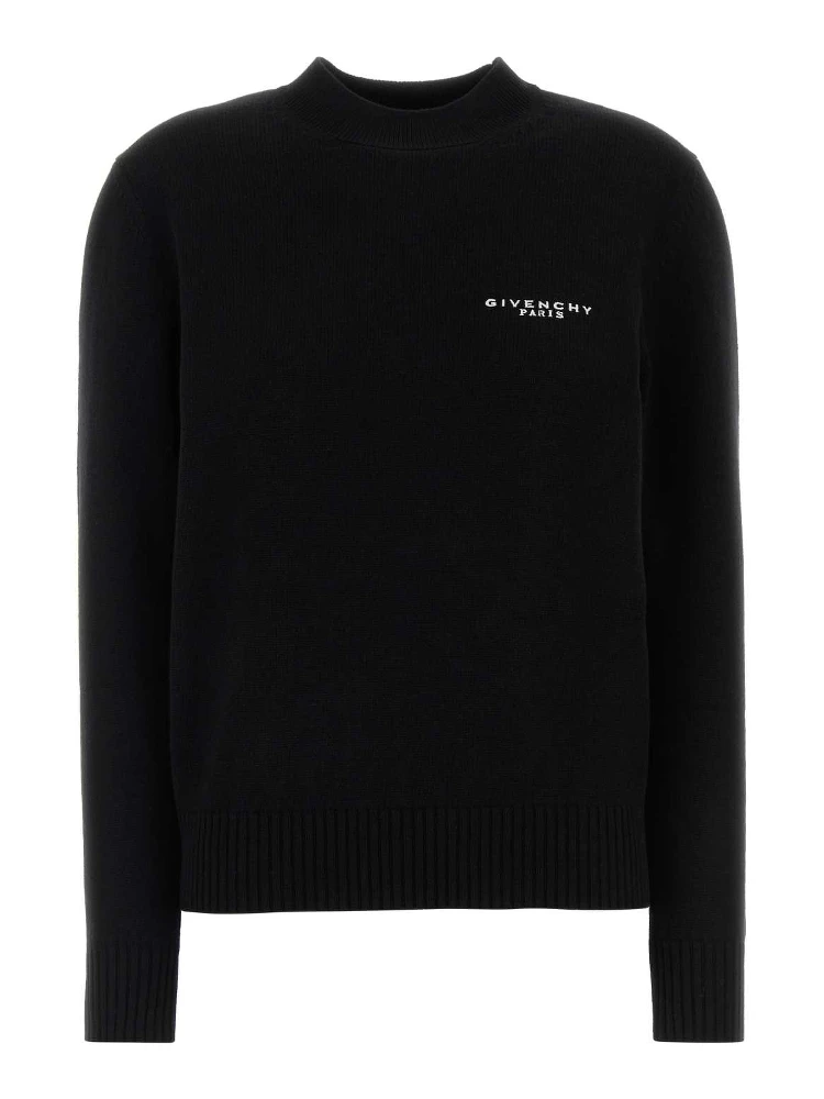 SMALL CREW NECK SWEATER