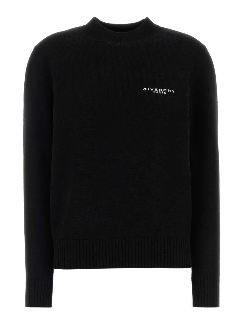 SMALL CREW NECK SWEATER