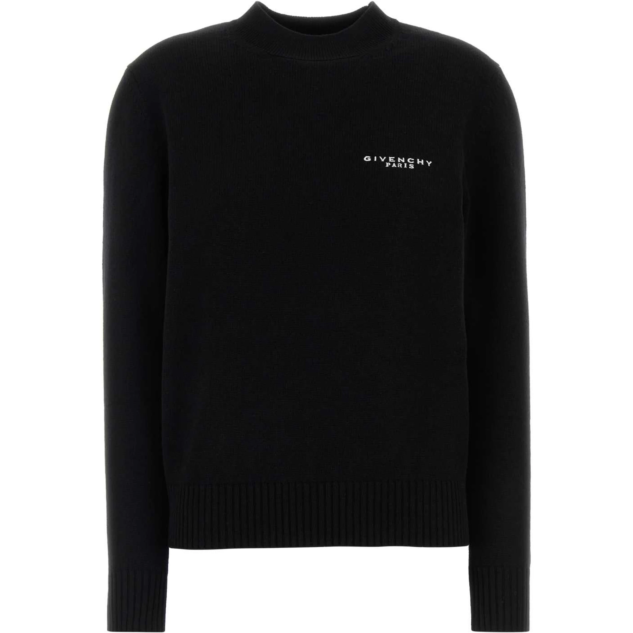 SMALL CREW NECK SWEATER