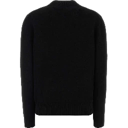 SMALL CREW NECK SWEATER