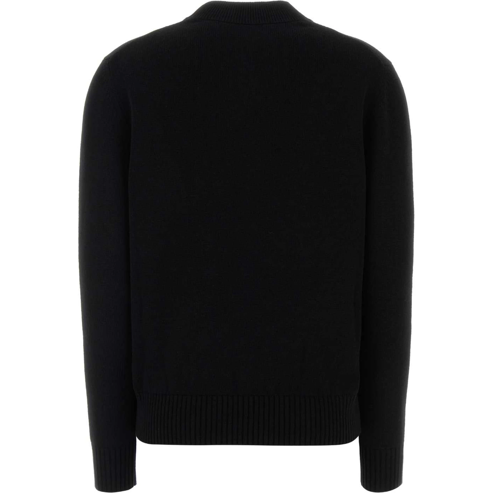 SMALL CREW NECK SWEATER