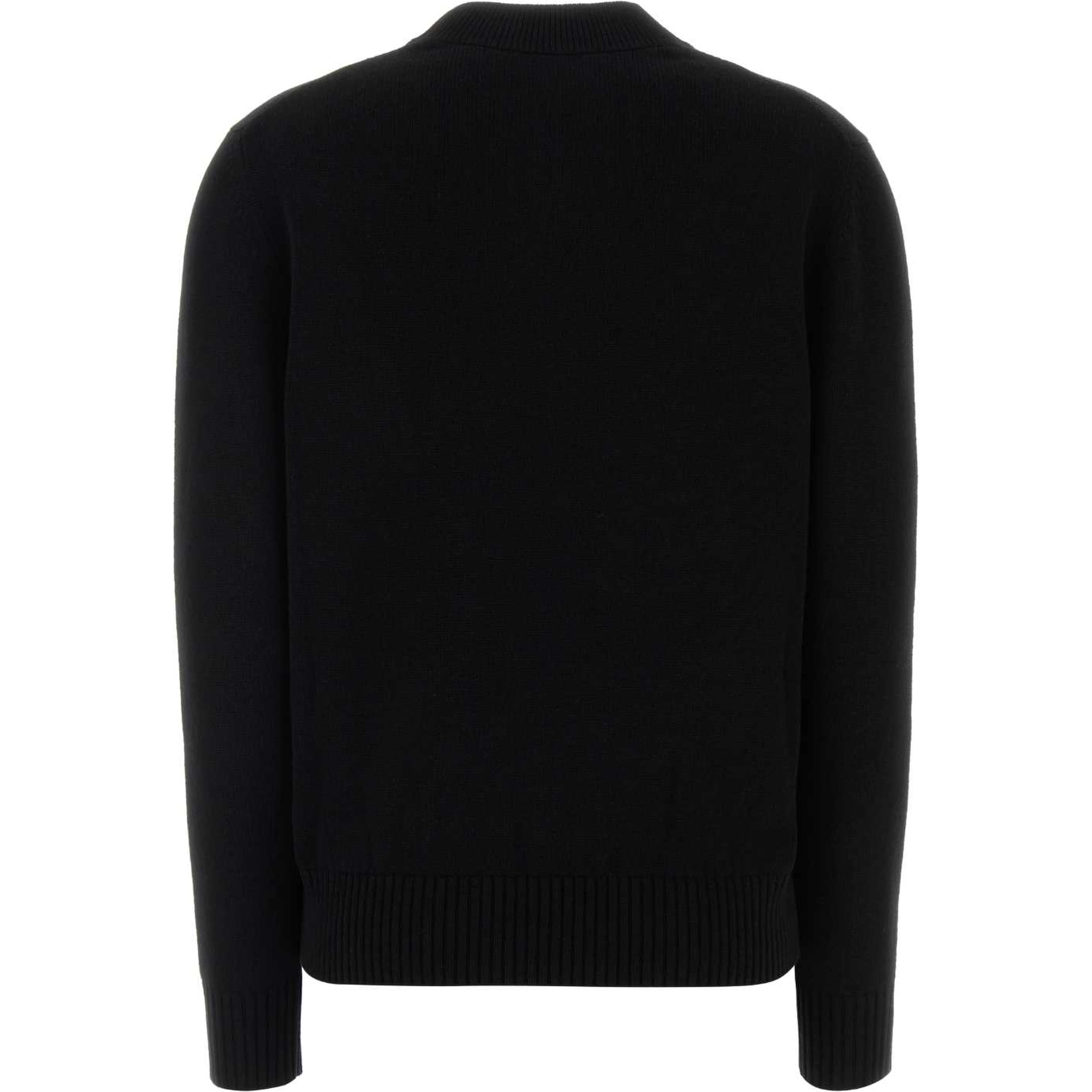 SMALL CREW NECK SWEATER