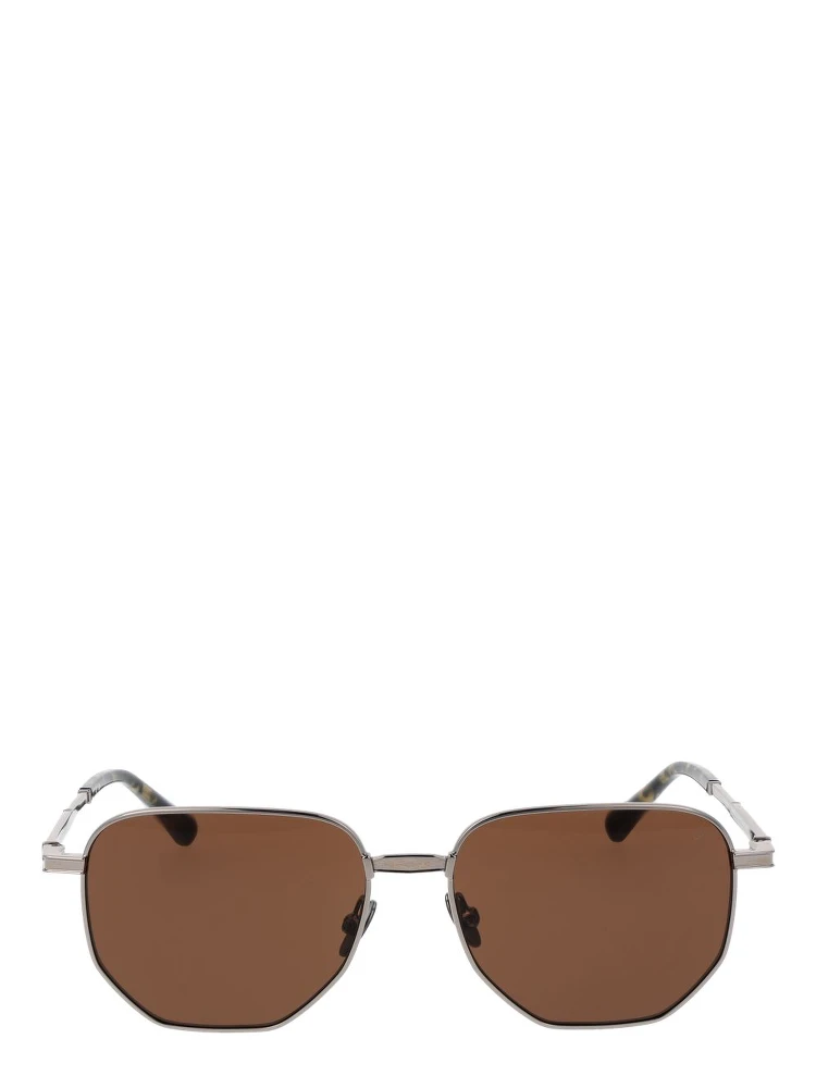Silver Metal Sunglasses alternative
