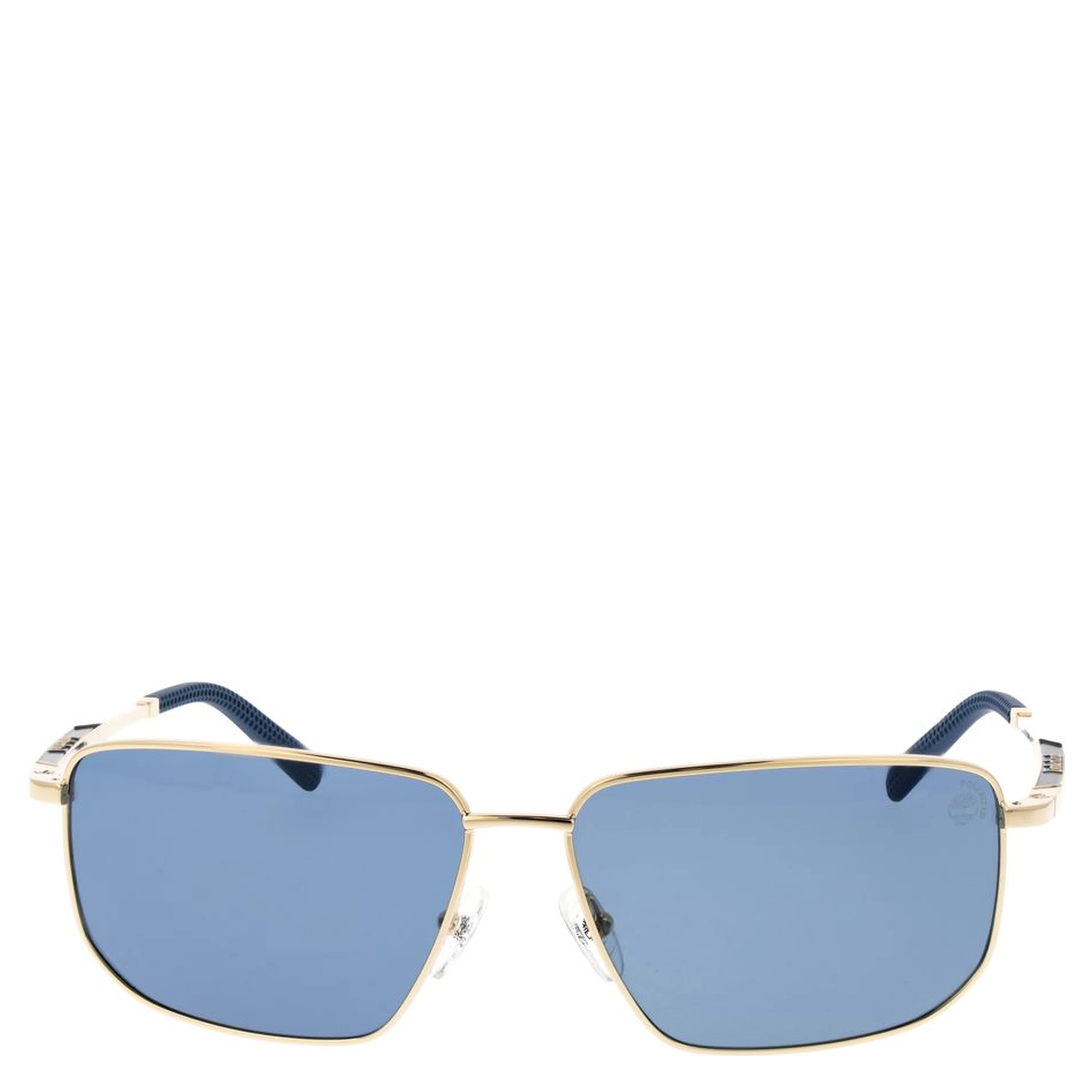 Gold Metal Sunglasses