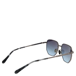 Black Metal Sunglasses