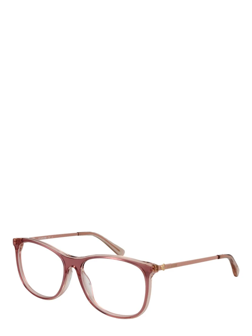 Pink Acetate Glasses (Frames)