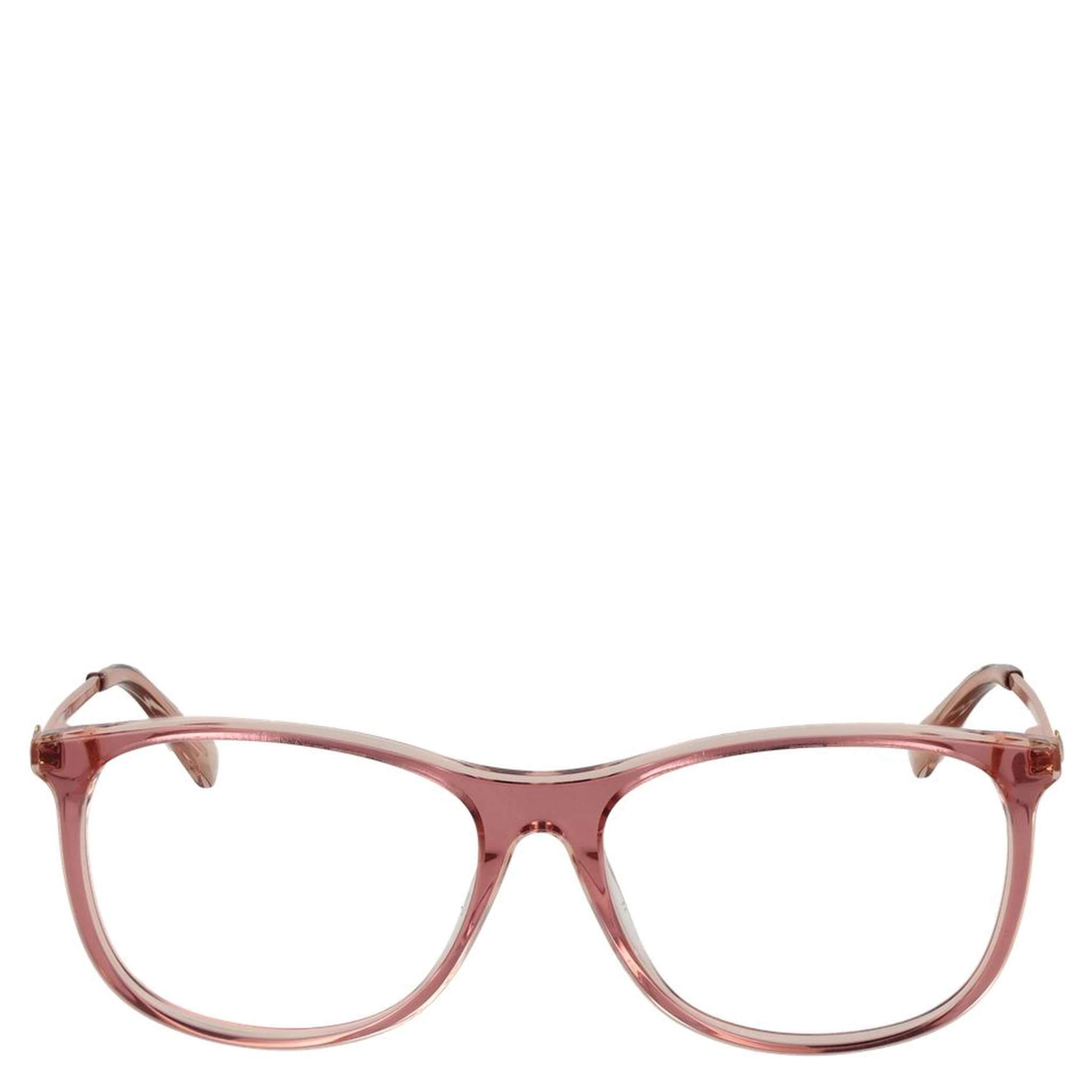 Pink Acetate Glasses (Frames)