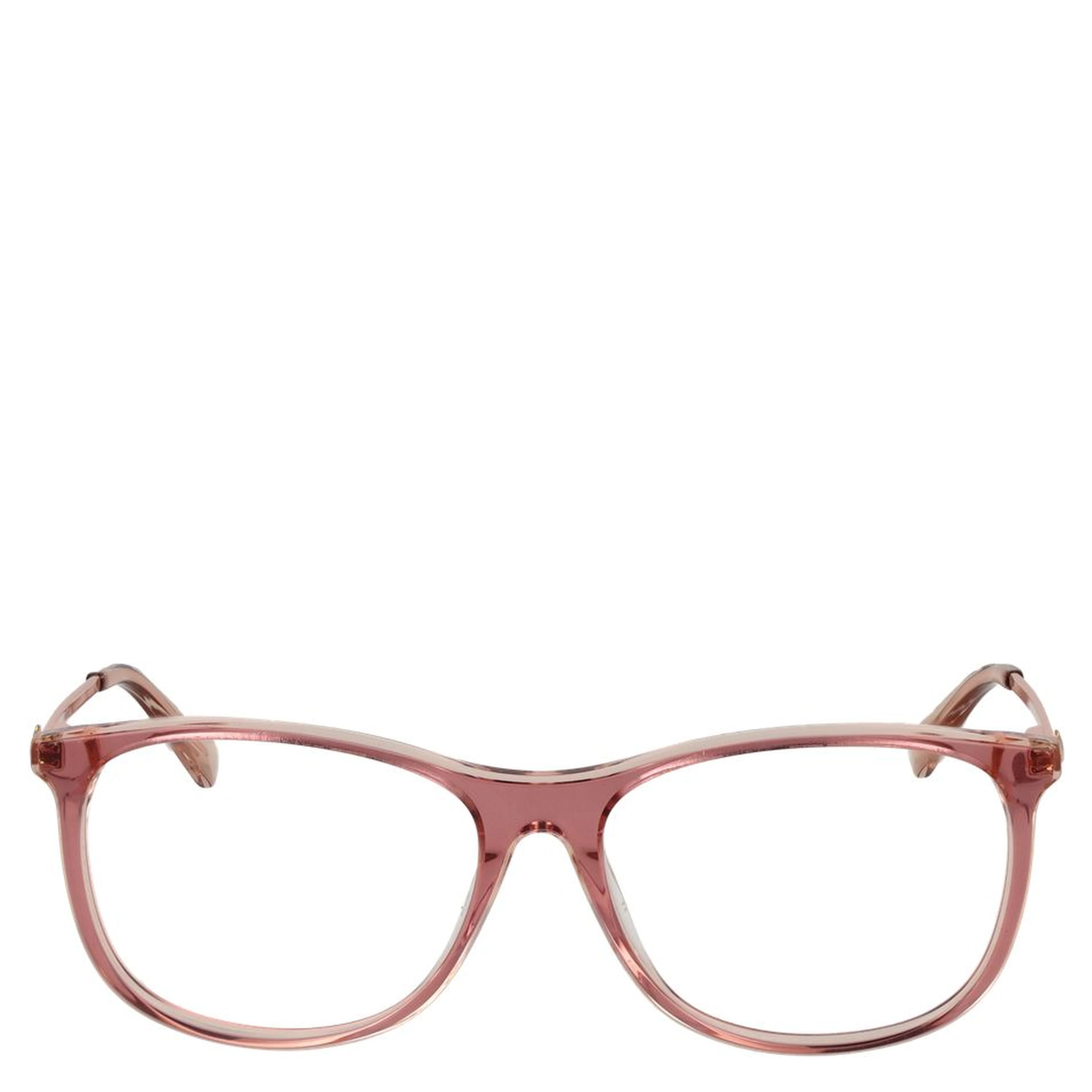 Pink Acetate Glasses (Frames)