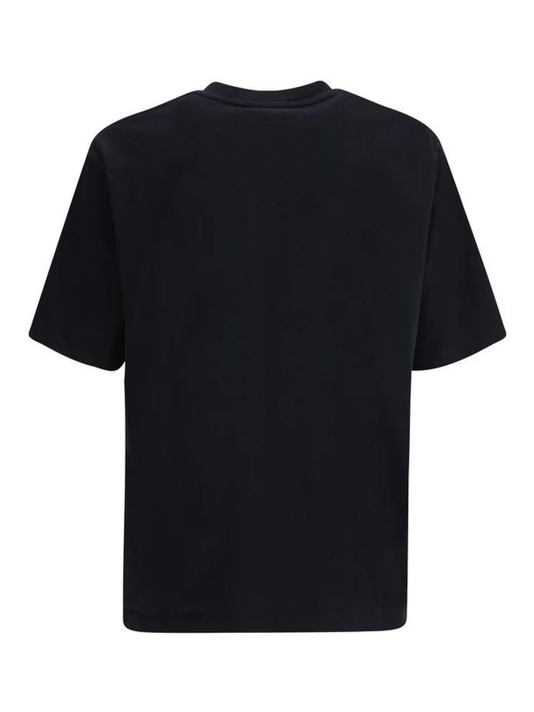 Black Cotton T-Shirt alternative